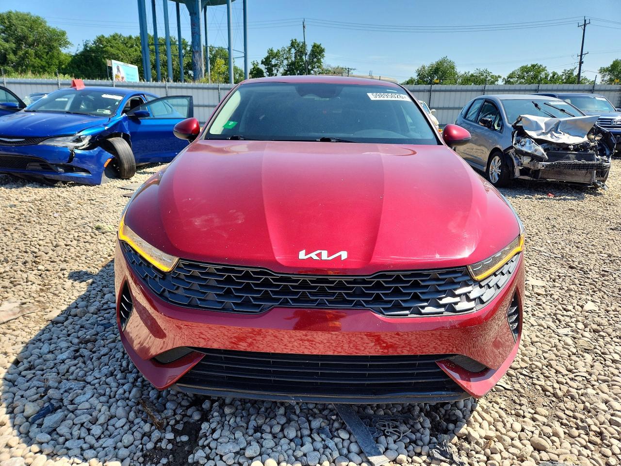 2022 KIA K5
