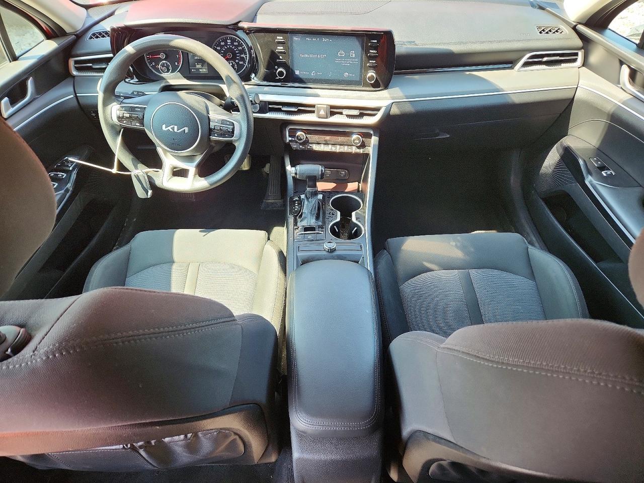 2022 KIA K5