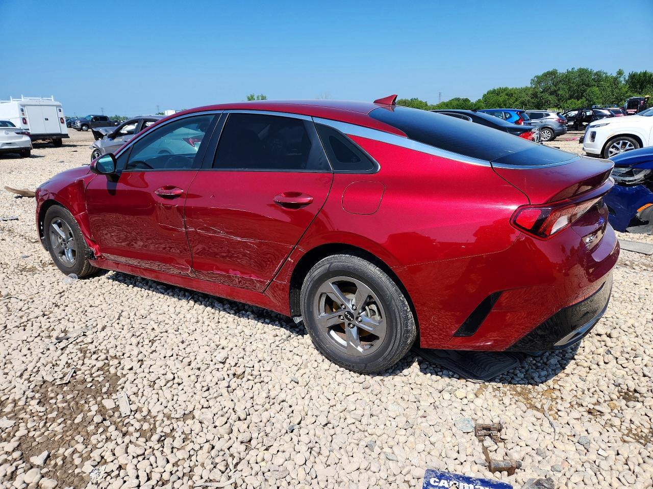2022 KIA K5