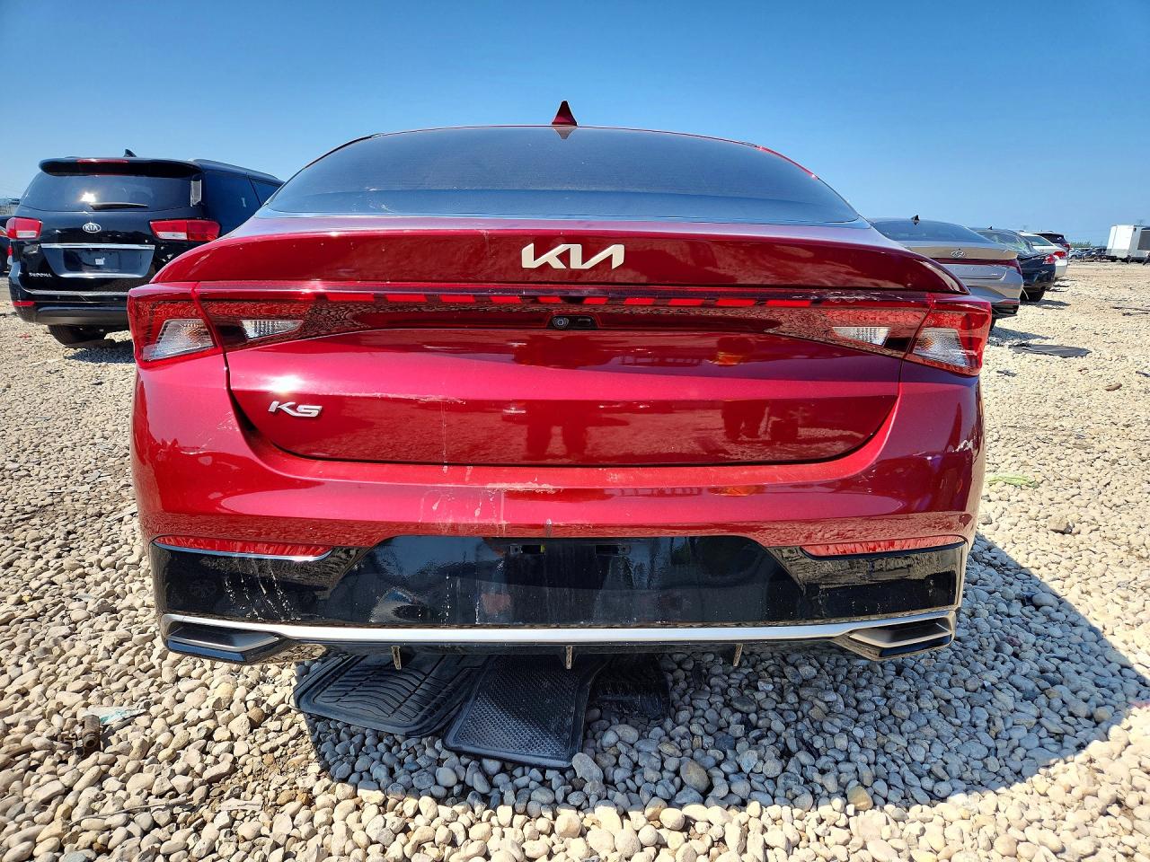 2022 KIA K5