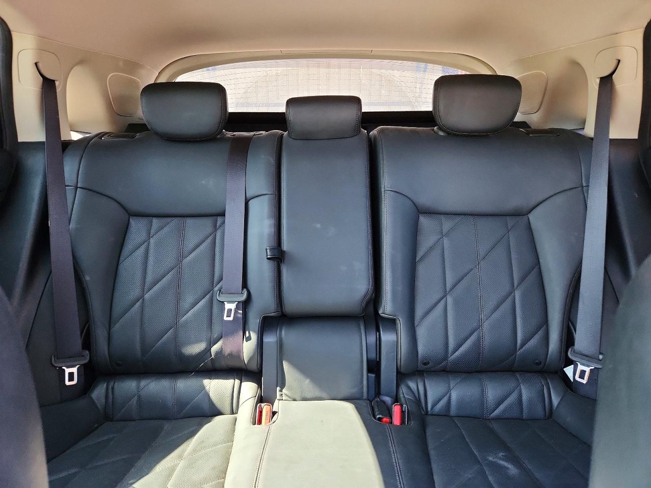 2011 INFINITI FX35