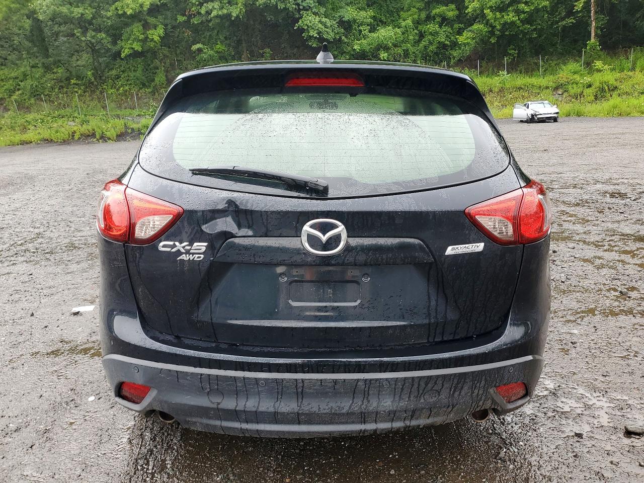 2015 MAZDA CX-5