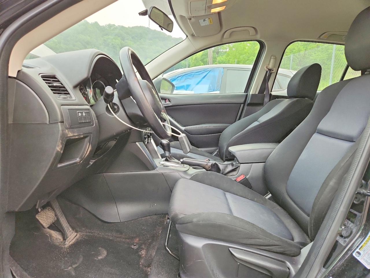 2015 MAZDA CX-5