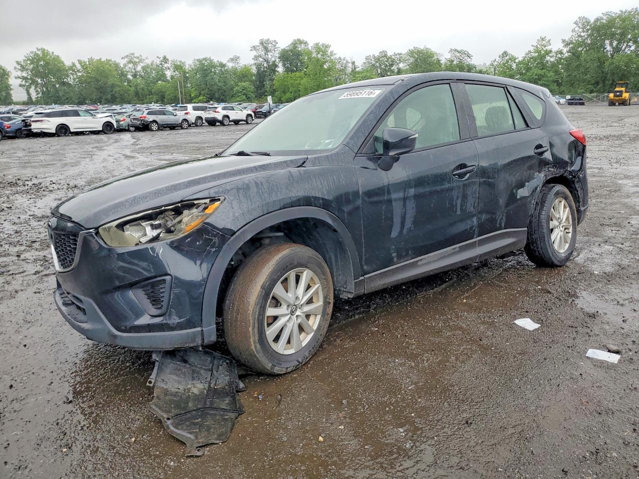 2015 MAZDA CX-5
