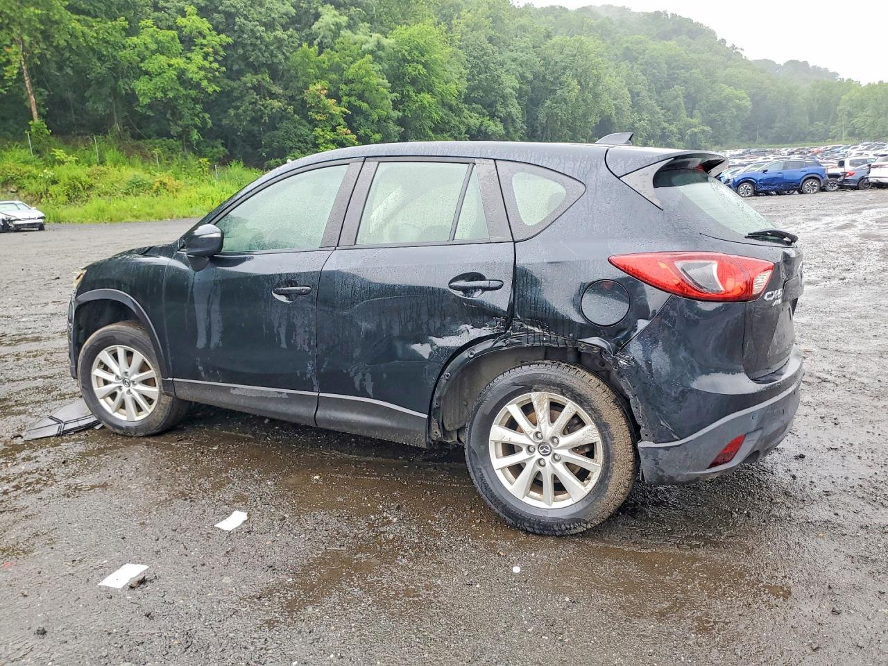 2015 MAZDA CX-5