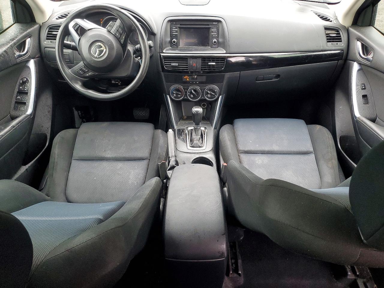 2015 MAZDA CX-5