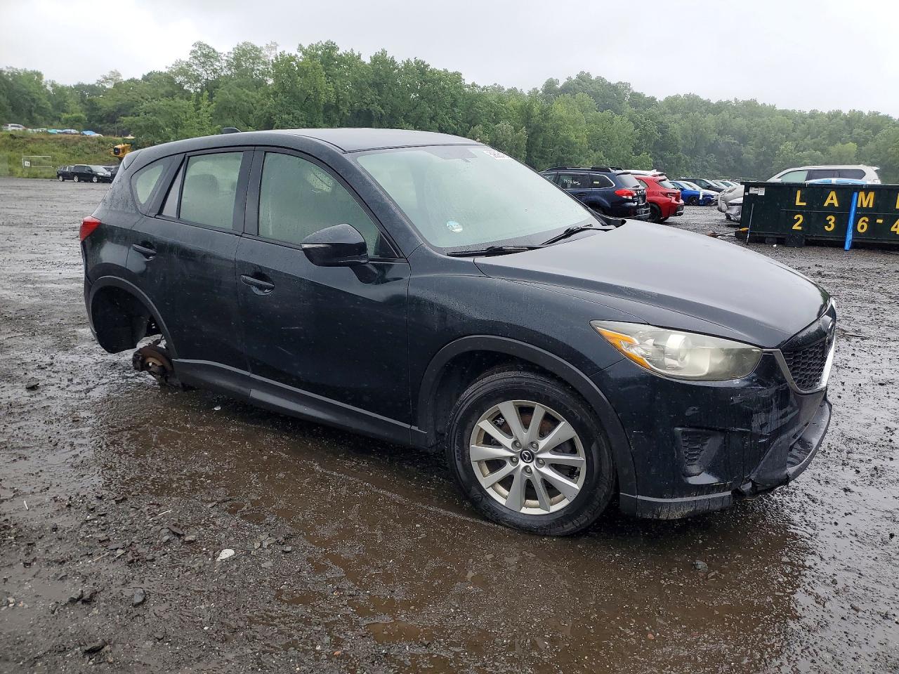 2015 MAZDA CX-5