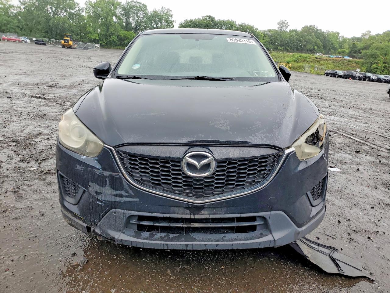 2015 MAZDA CX-5