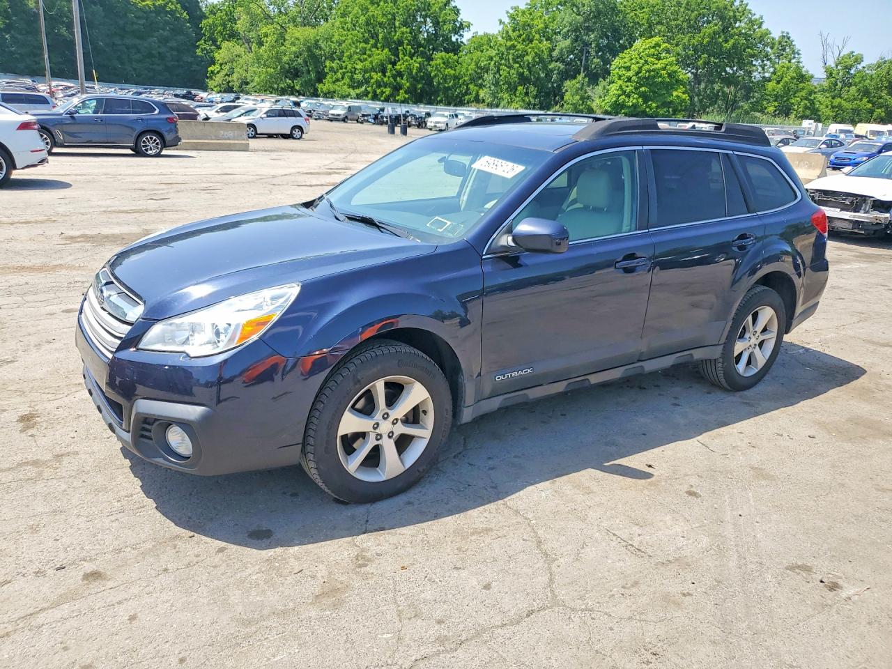 2013 SUBARU OUTBACK