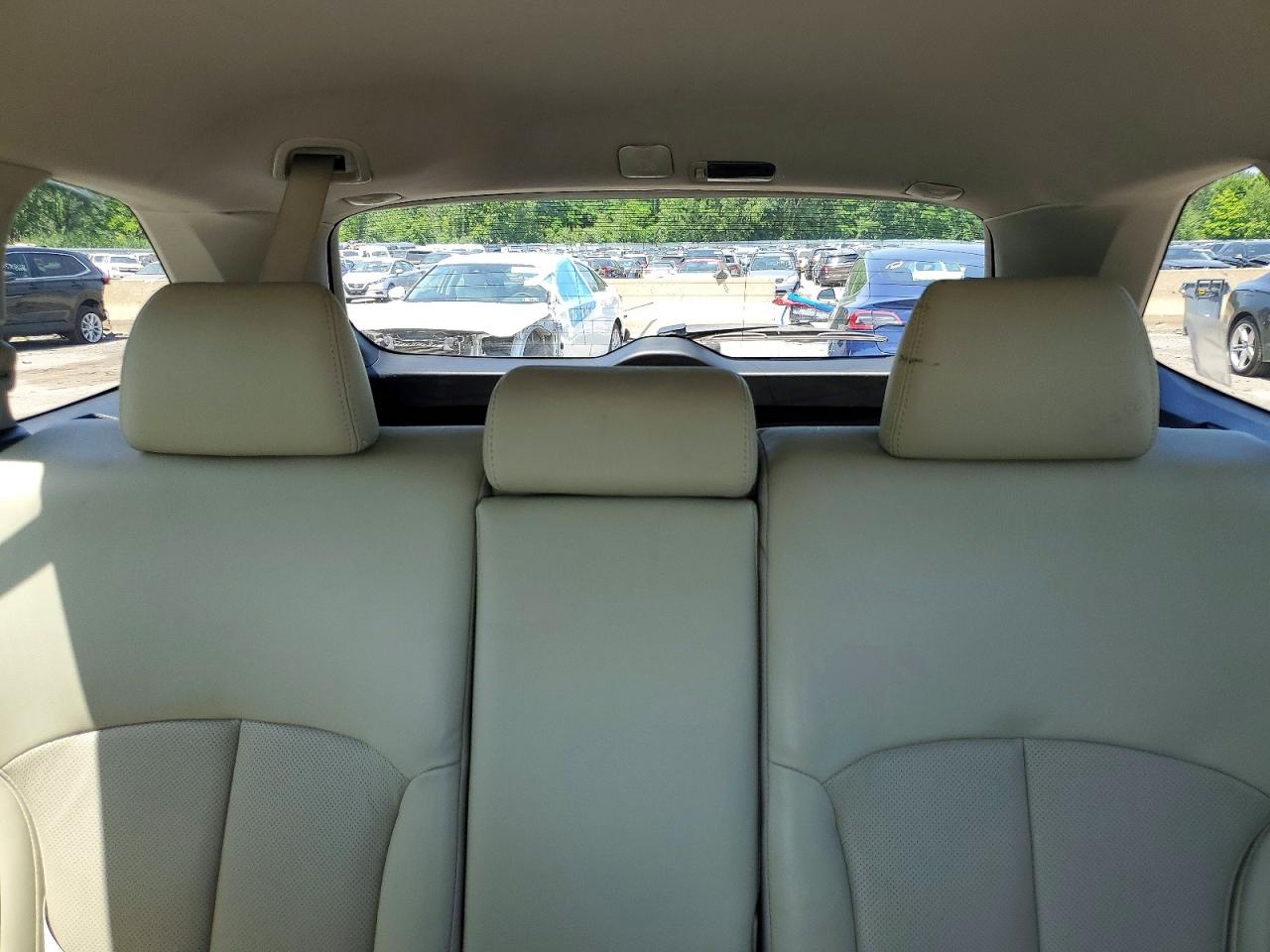 2013 SUBARU OUTBACK