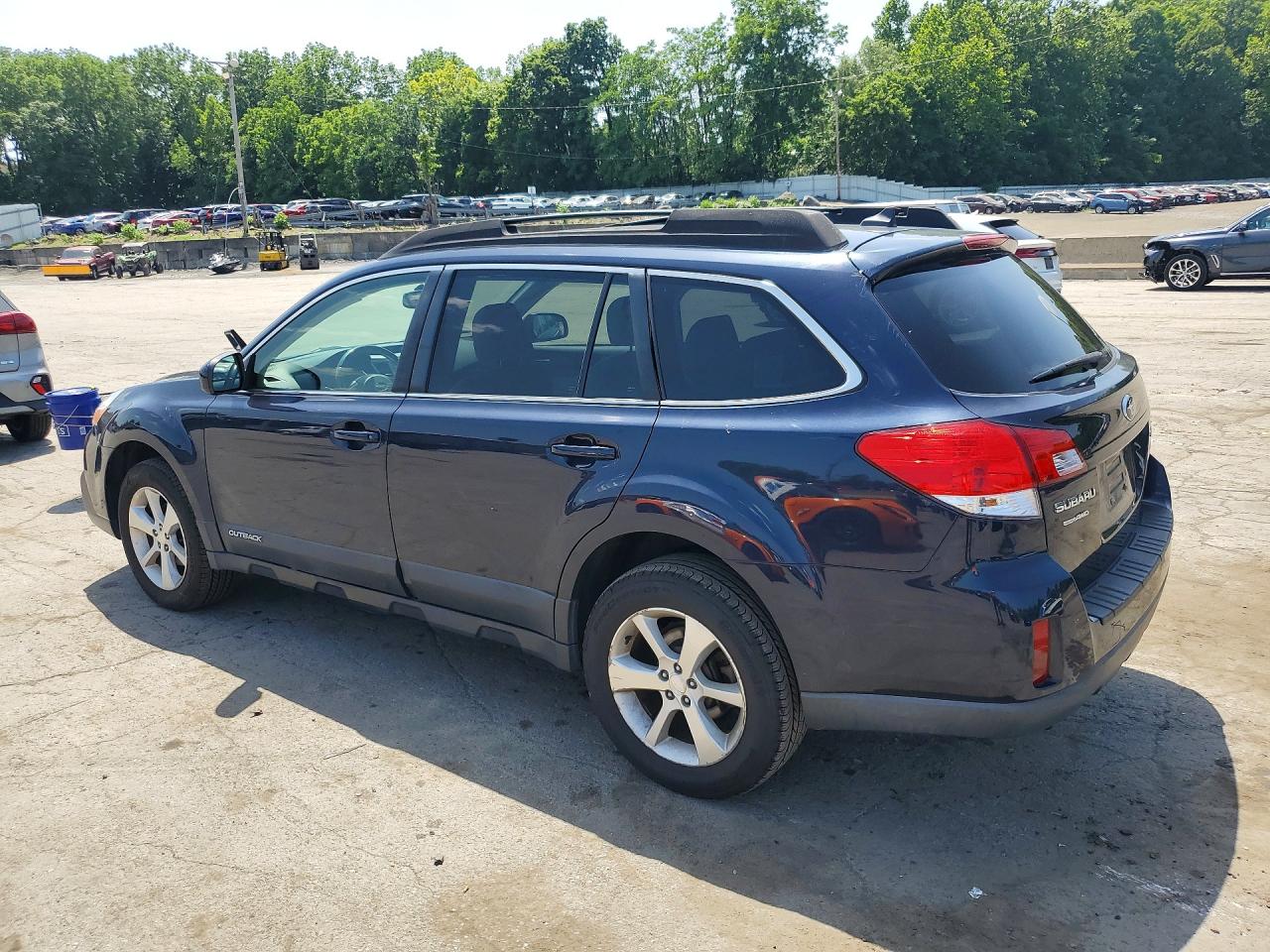 2013 SUBARU OUTBACK