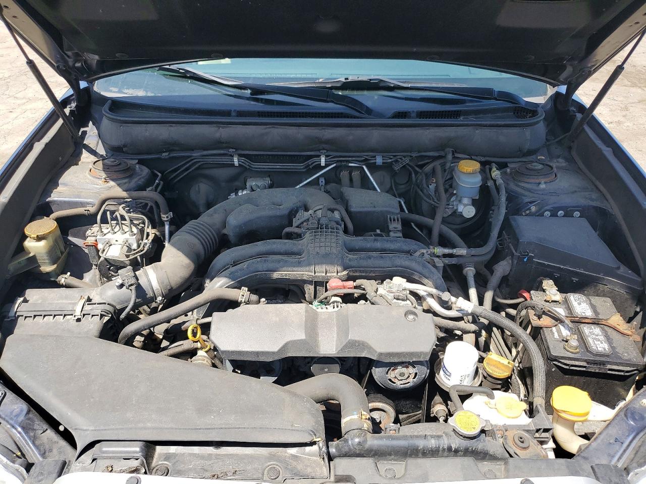 2013 SUBARU OUTBACK