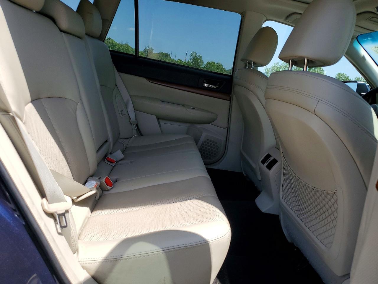 2013 SUBARU OUTBACK