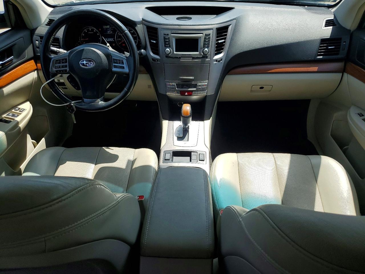 2013 SUBARU OUTBACK