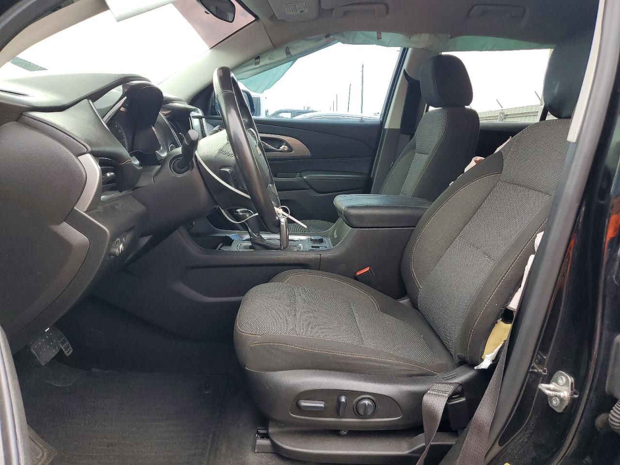 2018 CHEVROLET TRAVERSE
