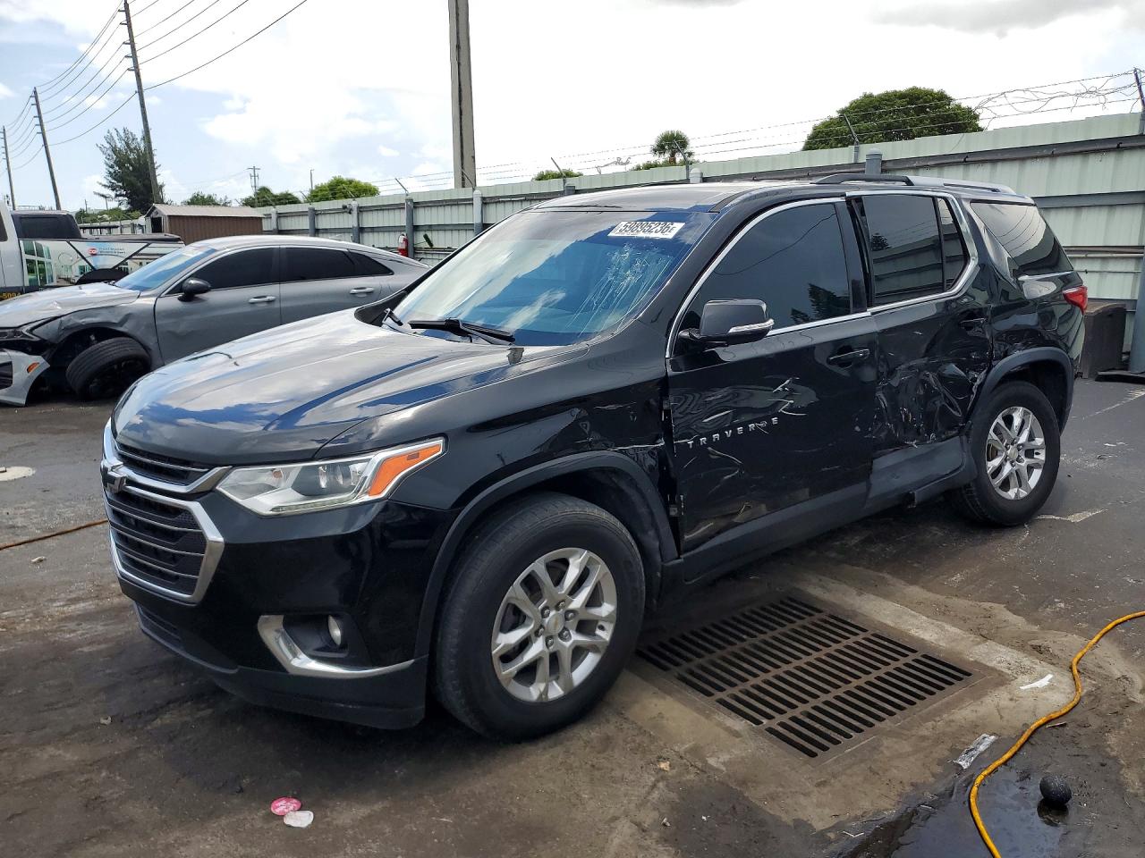 2018 CHEVROLET TRAVERSE