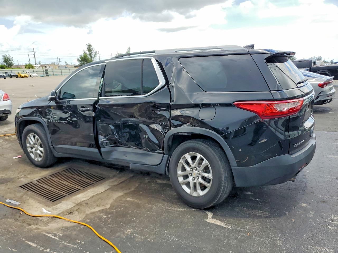 2018 CHEVROLET TRAVERSE