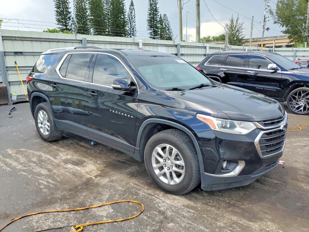 2018 CHEVROLET TRAVERSE
