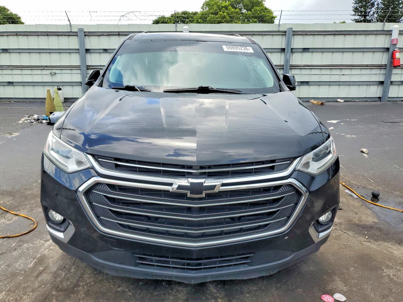 2018 CHEVROLET TRAVERSE