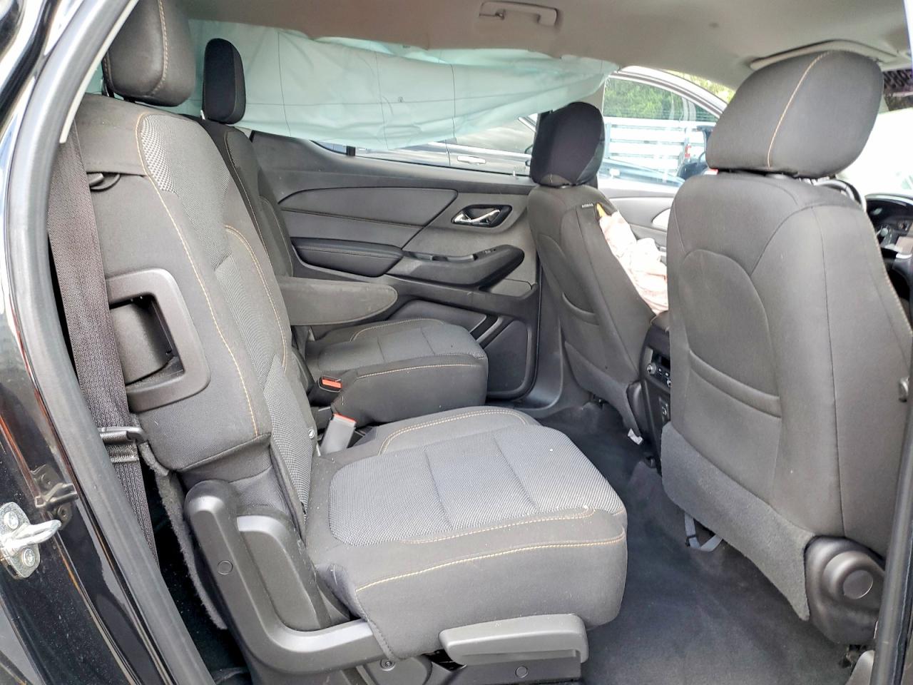 2018 CHEVROLET TRAVERSE