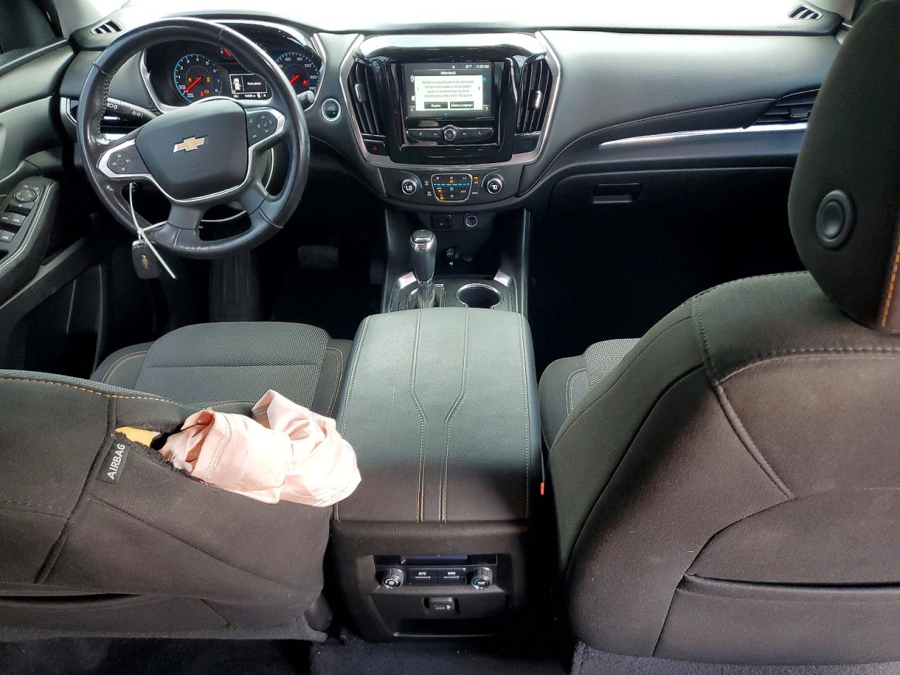2018 CHEVROLET TRAVERSE