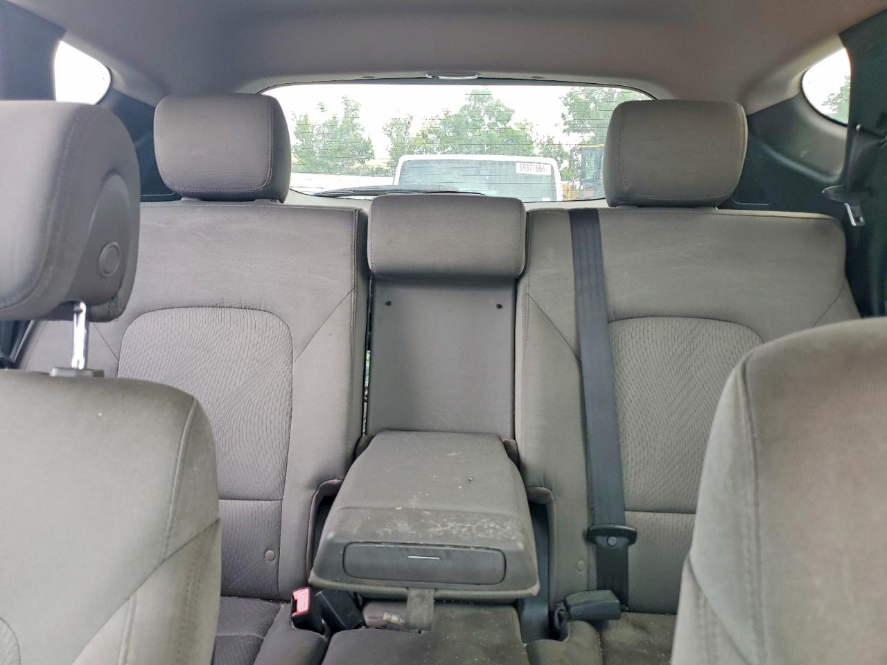 2017 HYUNDAI SANTA FE