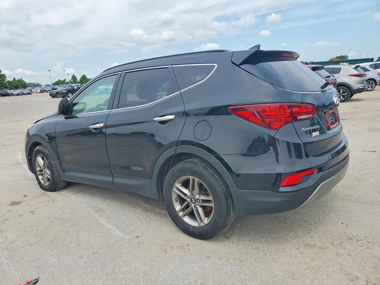 2017 HYUNDAI SANTA FE
