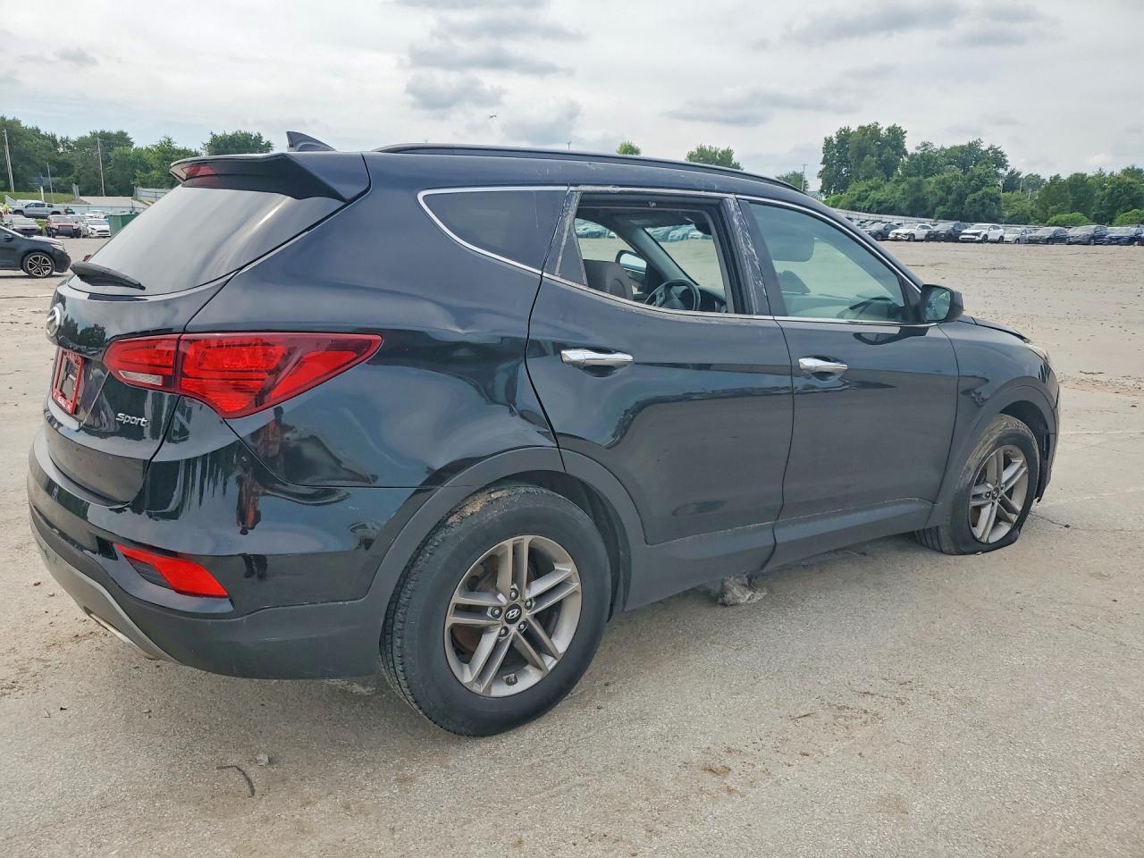 2017 HYUNDAI SANTA FE