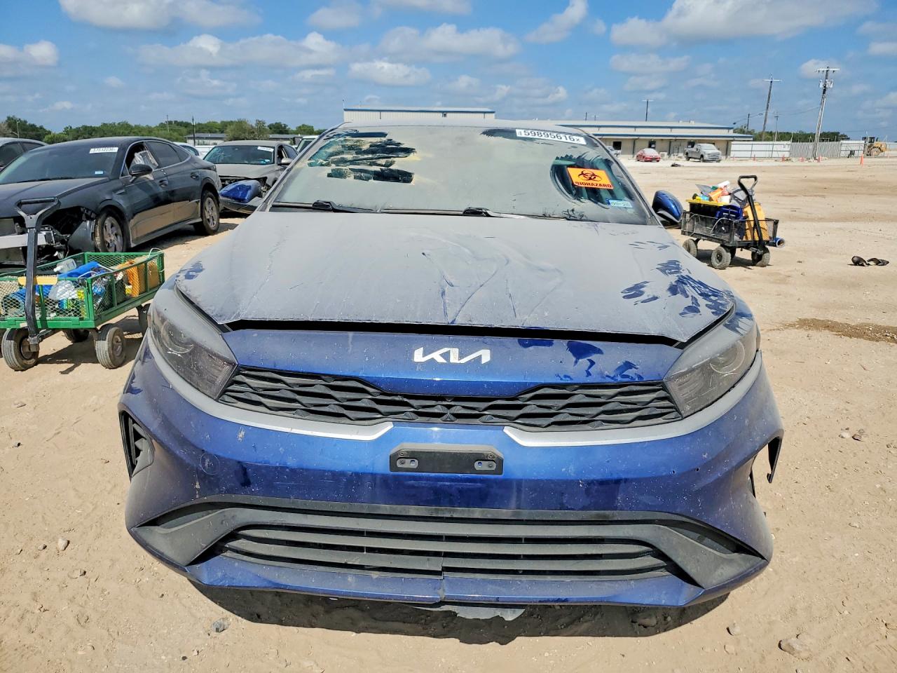 2023 KIA FORTE LXS