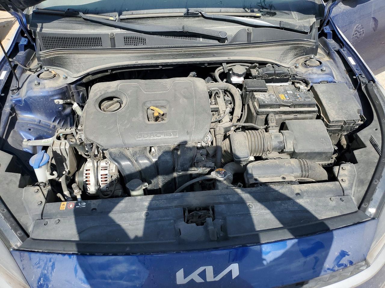 2023 KIA FORTE LXS