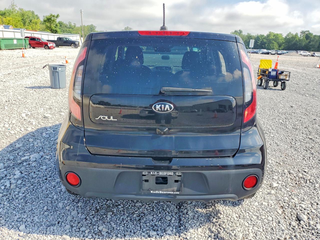 2019 KIA SOUL