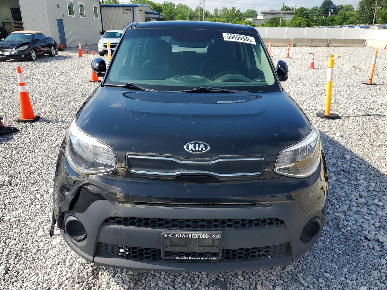 2019 KIA SOUL