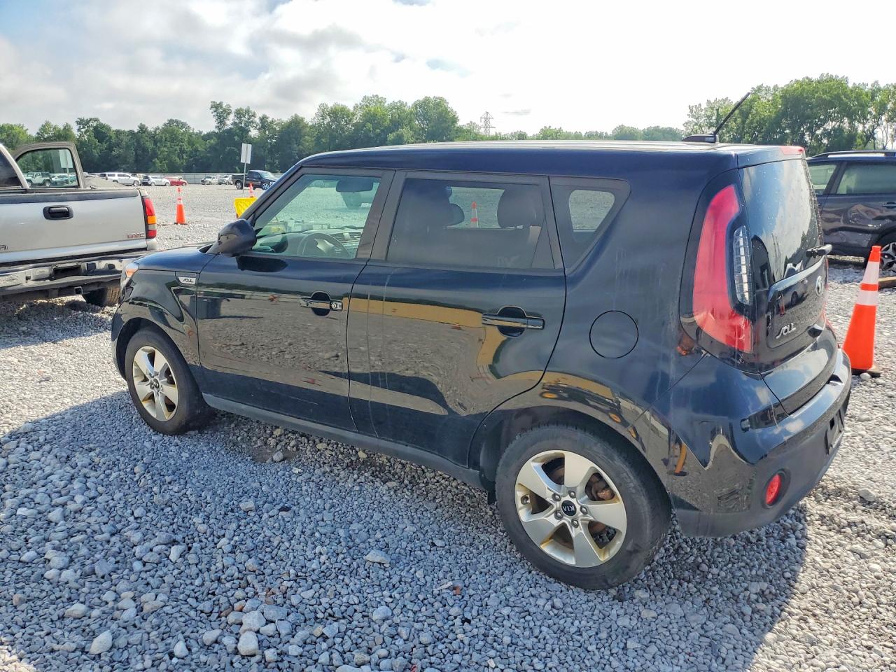 2019 KIA SOUL