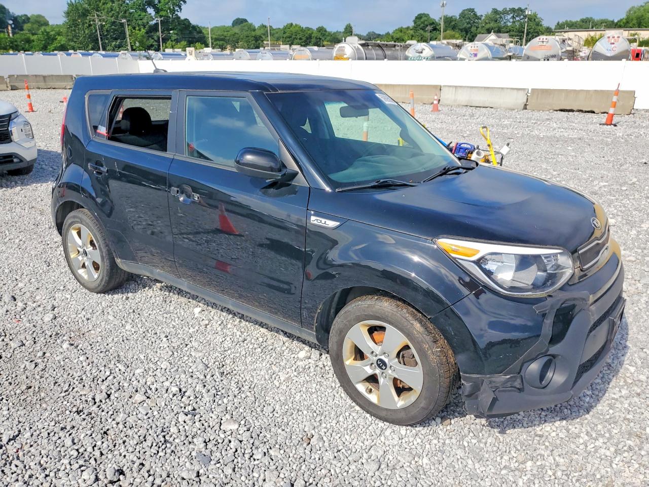 2019 KIA SOUL