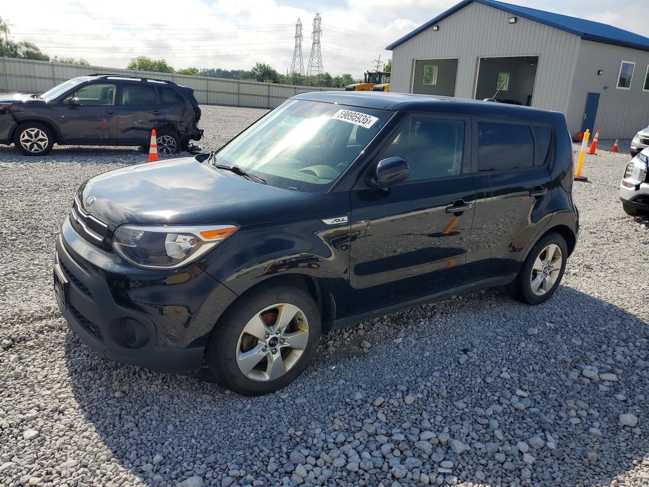 2019 KIA SOUL