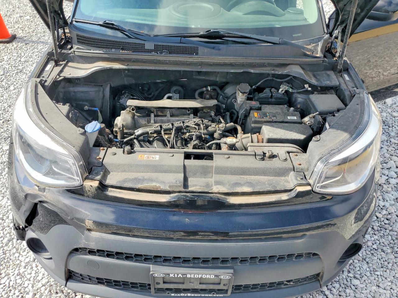 2019 KIA SOUL