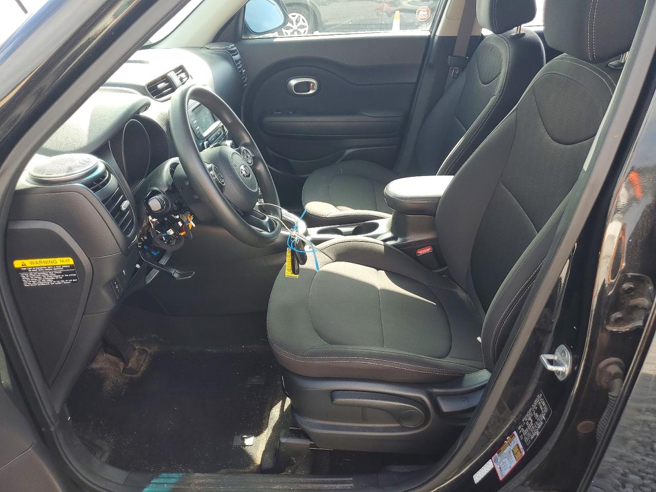 2019 KIA SOUL