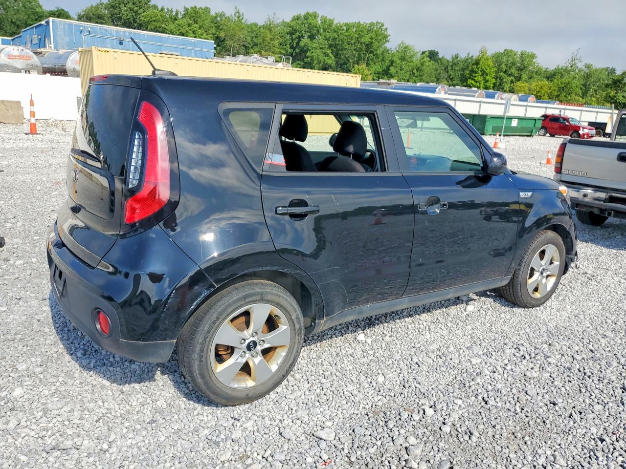 2019 KIA SOUL