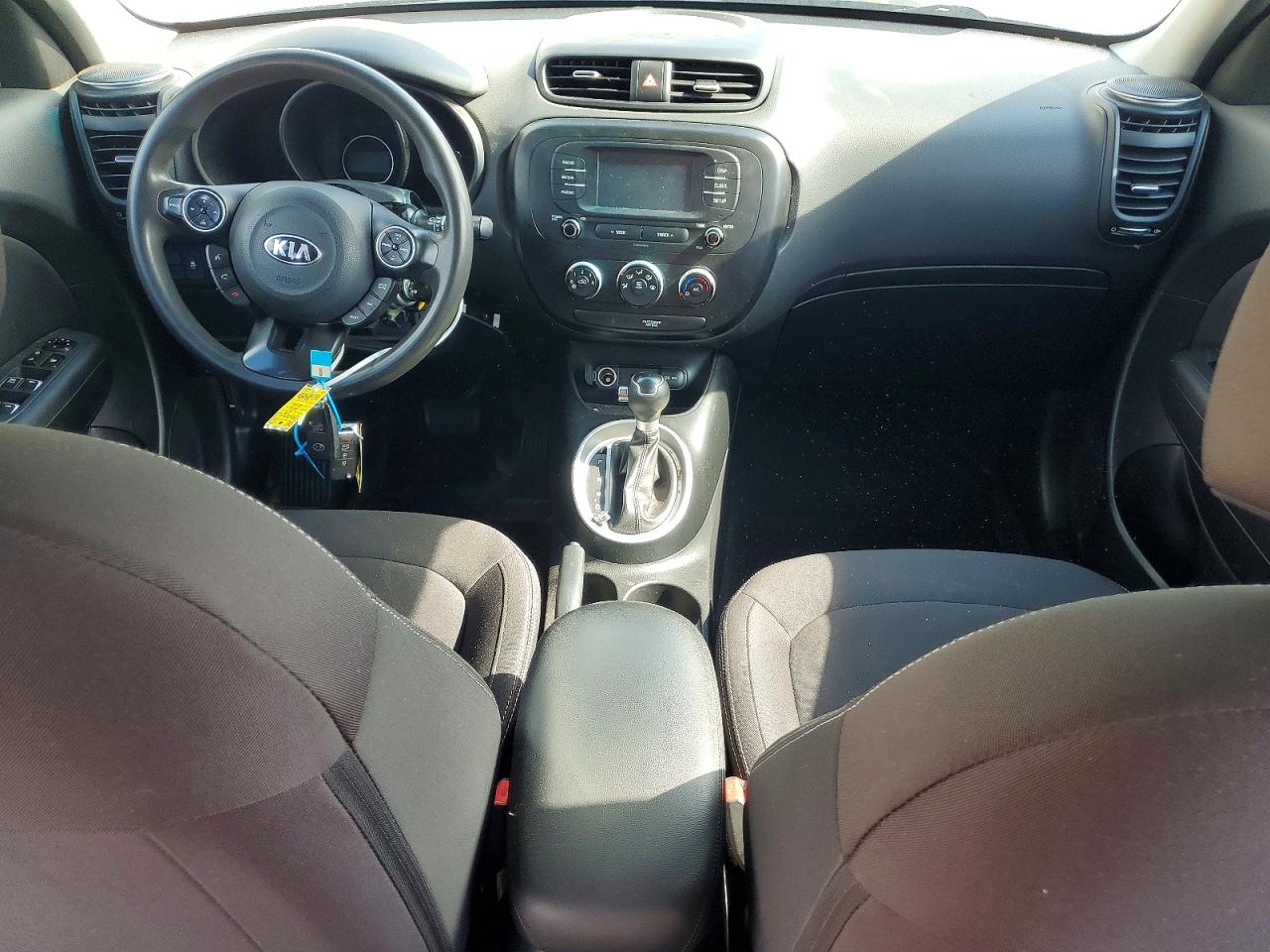 2019 KIA SOUL