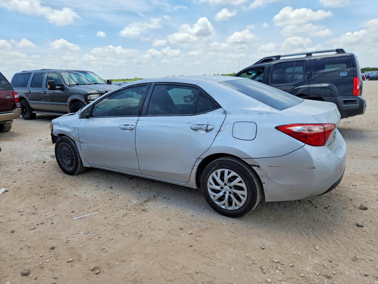 2019 TOYOTA COROLLA