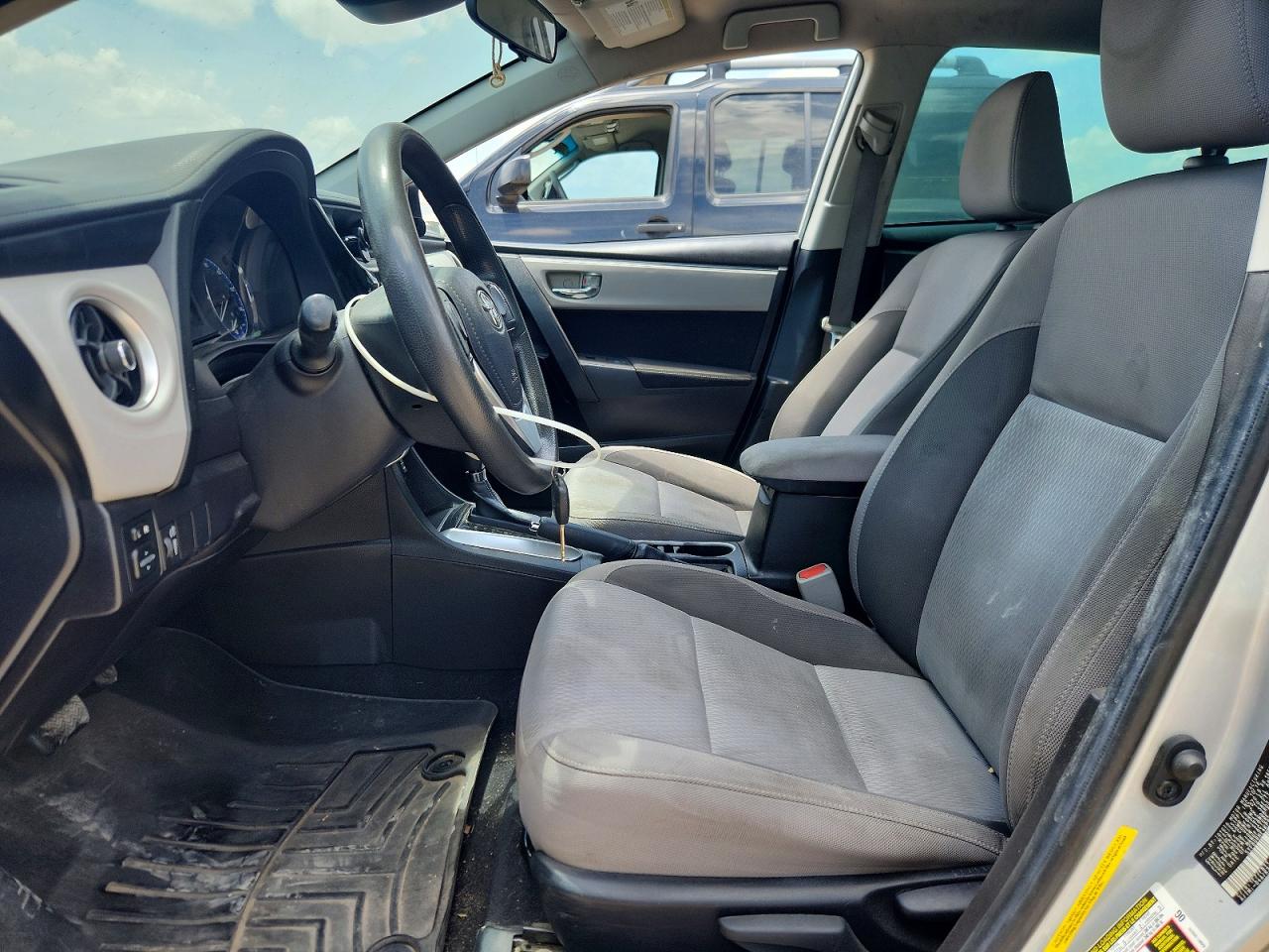 2019 TOYOTA COROLLA