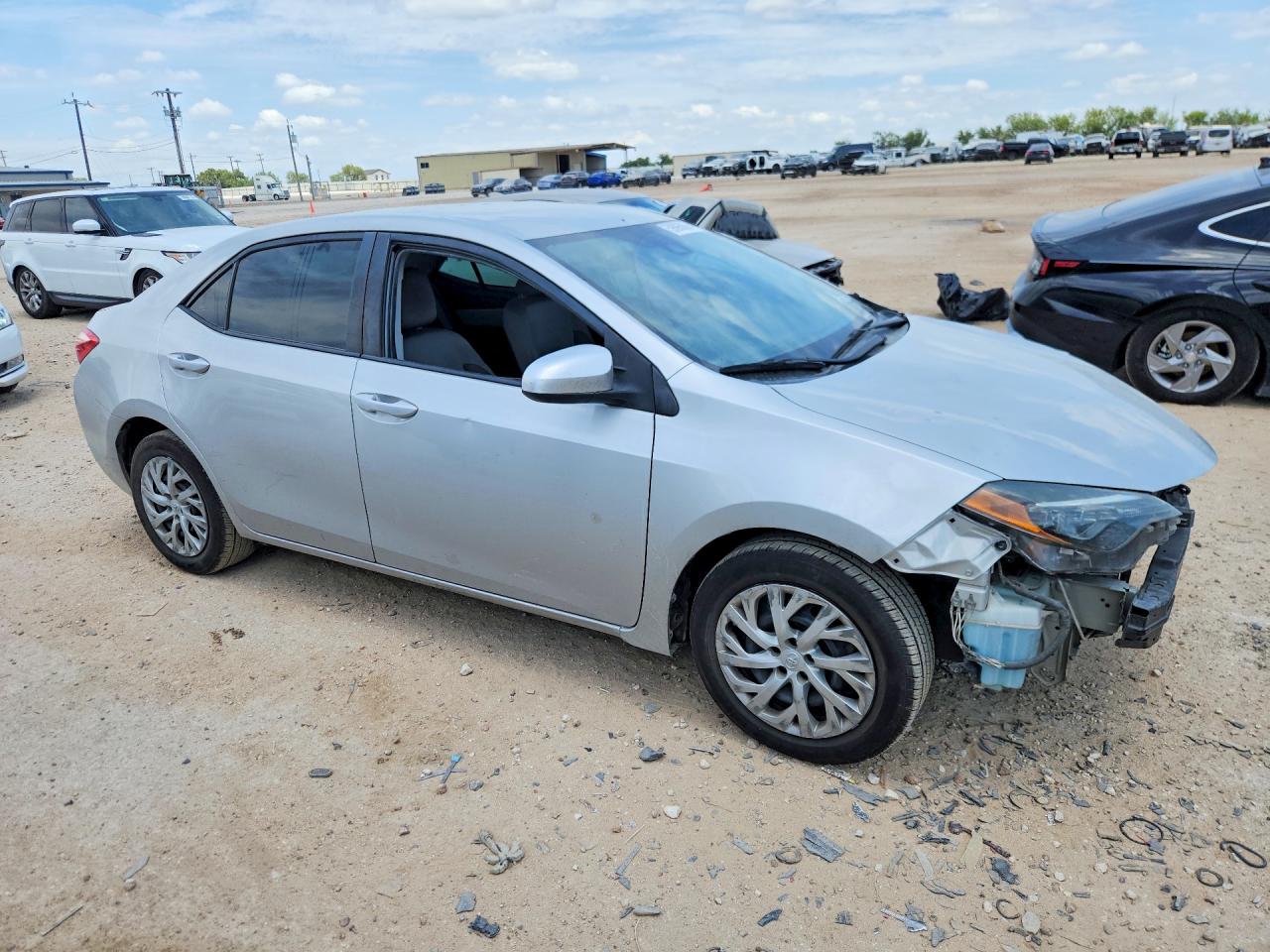 2019 TOYOTA COROLLA
