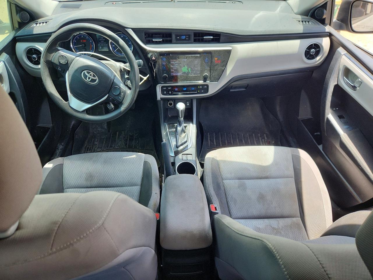 2019 TOYOTA COROLLA