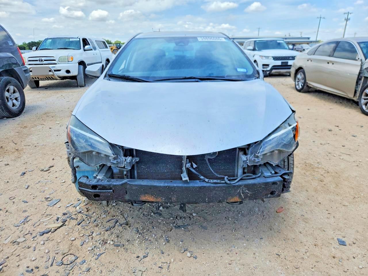 2019 TOYOTA COROLLA