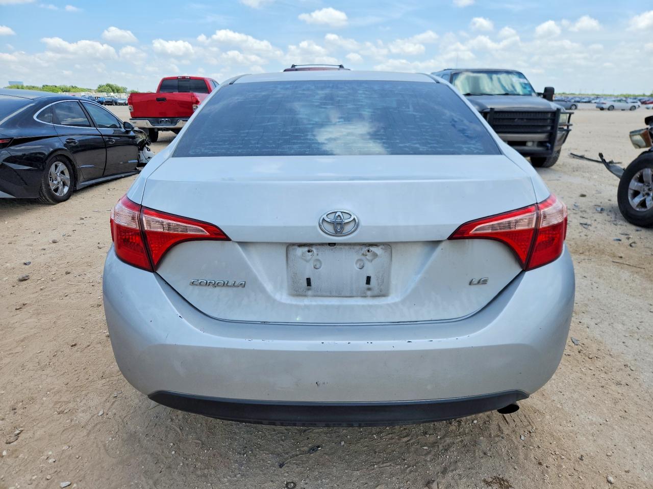 2019 TOYOTA COROLLA