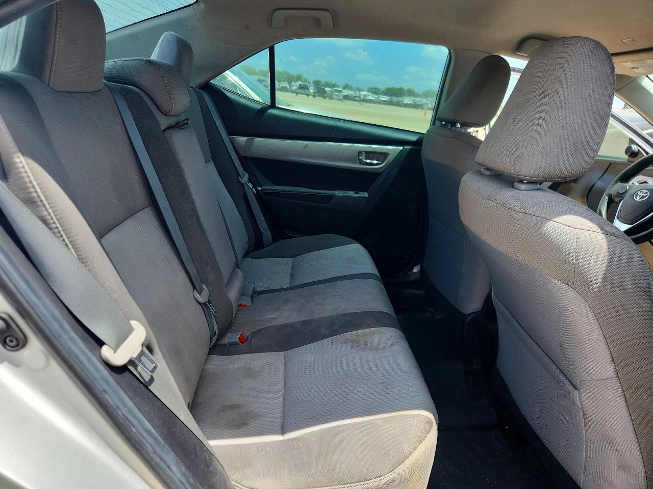 2019 TOYOTA COROLLA