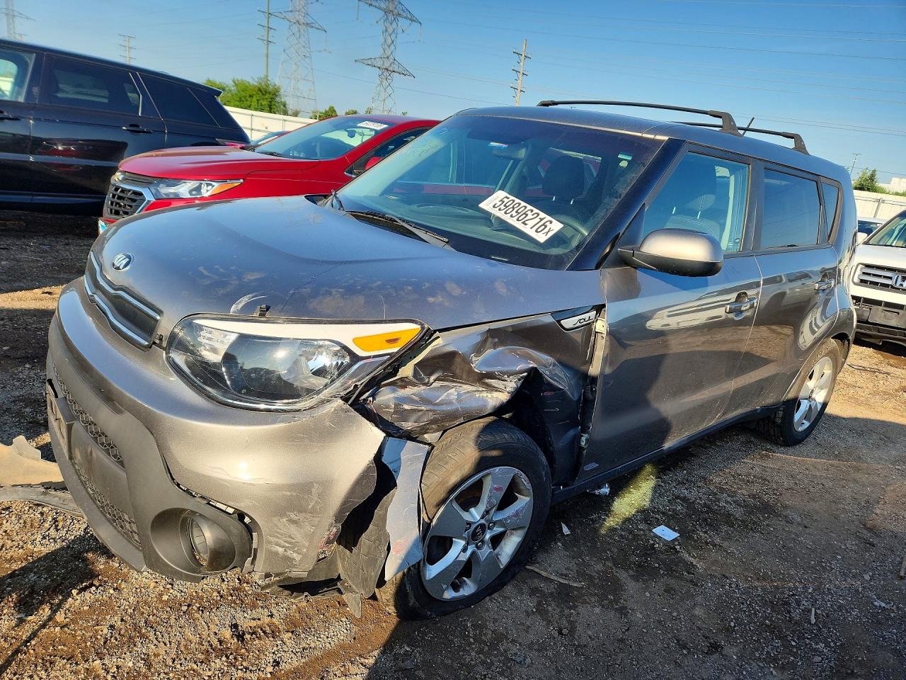 2018 KIA SOUL