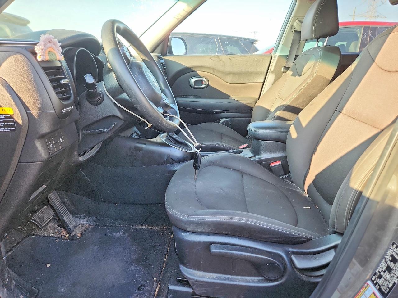 2018 KIA SOUL
