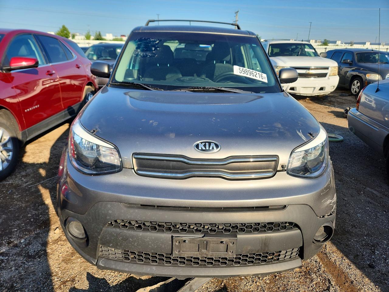 2018 KIA SOUL