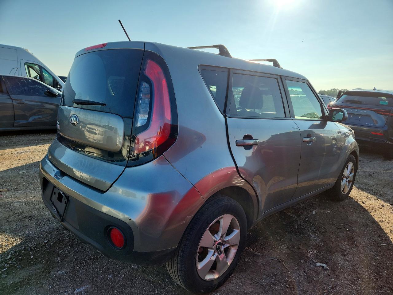 2018 KIA SOUL